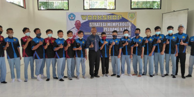 Workshop Strategi Peluang Kerja