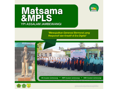 Matsama & MPLS Tahun Ajaran 2022/2023