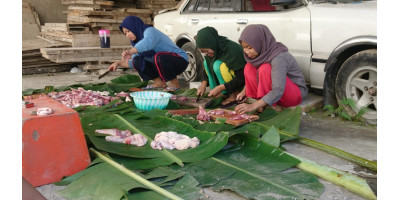 Kegiatan Idul Adha Th. 2021