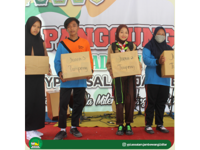 Miladiyah 23 YPI Assalam Jambewangi