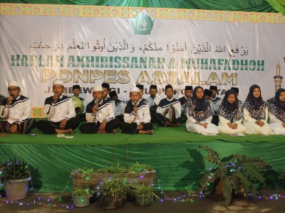 Tim Sholawat Syubanul Ummah