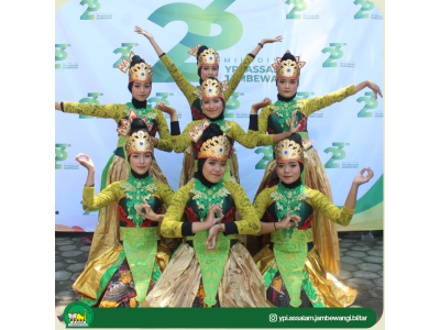 Miladiyah 23 YPI Assalam Jambewangi