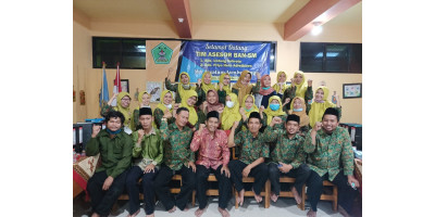 Akreditasi MA Assalam