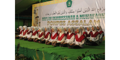 Kegiatan Pondok Pesantren