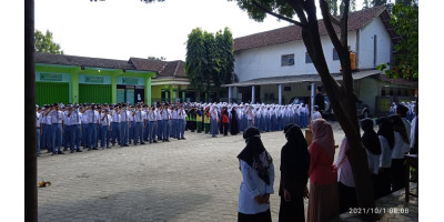Upacara Hari Kesaktian Pancasila