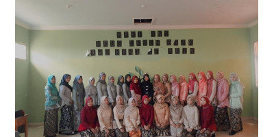 Karya Siswa-Siswi Tata Busana 
